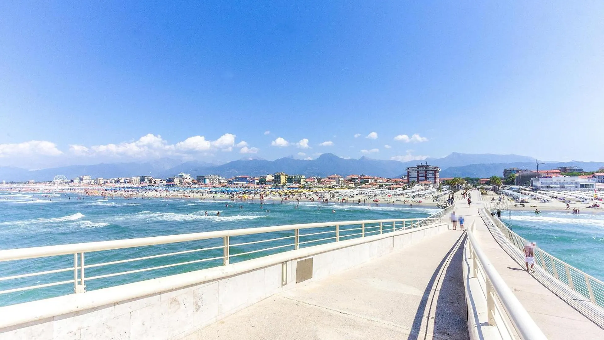 Nice Apartment In Camaiore With Kitchen